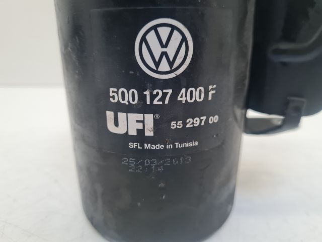 bontott VW GOLF VII Üzemanyagszűrő Ház