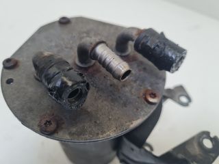 bontott VW GOLF VII Üzemanyagszűrő Ház