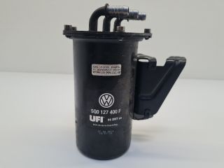 bontott VW GOLF VII Üzemanyagszűrő Ház