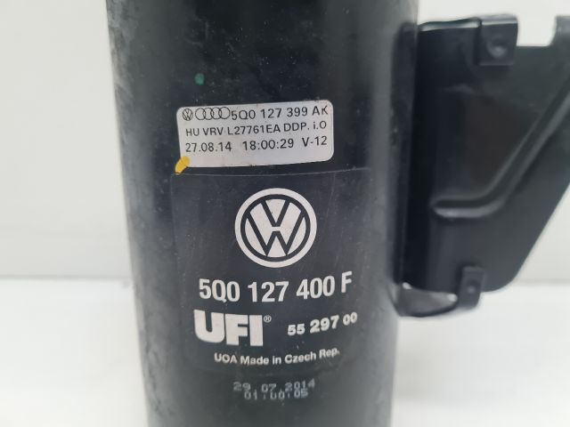 bontott VW GOLF VII Üzemanyagszűrő Ház