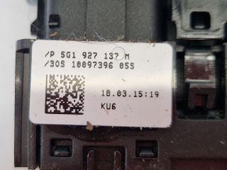 bontott VW GOLF VII Üzemmód Választó Kapcsoló