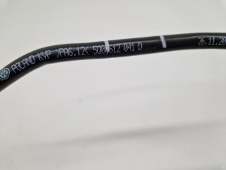 bontott VW GOLF VII Vákum Cső