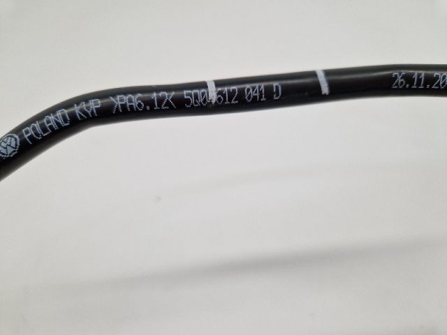 bontott VW GOLF VII Vákum Cső