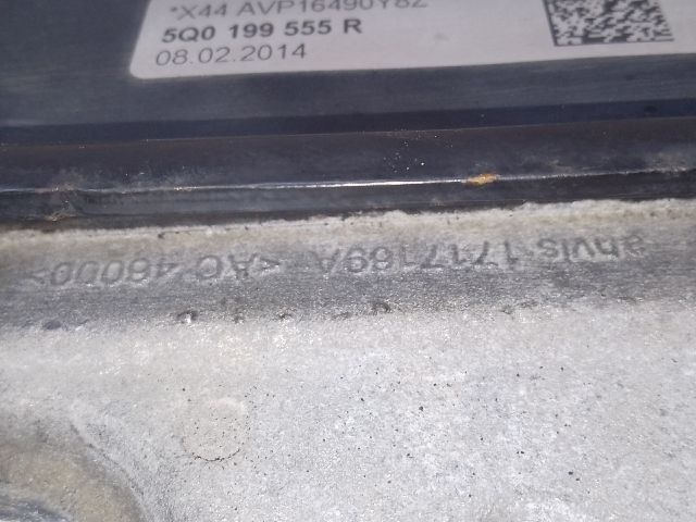 bontott VW GOLF VII Váltó Tartó Bak (Pozíciófüggetlen)