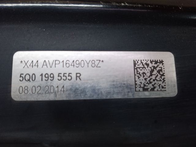 bontott VW GOLF VII Váltó Tartó Bak (Pozíciófüggetlen)