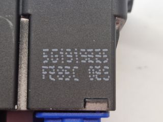 bontott VW GOLF VII Vészvillogó Kapcsoló