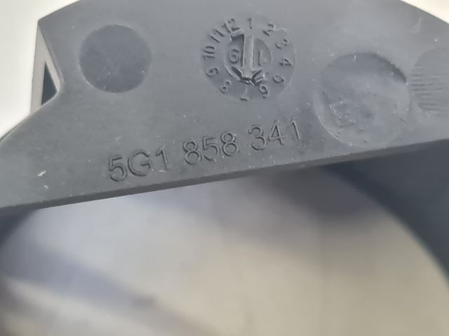 bontott VW GOLF VII Világítás Kapcsoló Keret