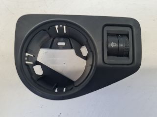 bontott VW GOLF VII Világítás Kapcsoló Keret