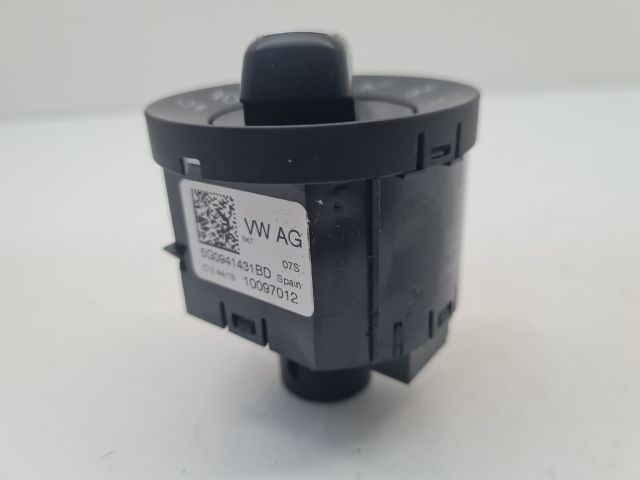 bontott VW GOLF VII Világítás Kapcsoló