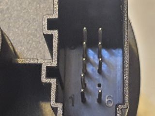 bontott VW GOLF VII Világítás Kapcsoló