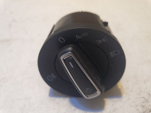 bontott VW GOLF VII Világítás Kapcsoló