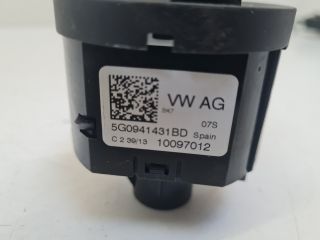 bontott VW GOLF VII Világítás Kapcsoló