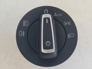 bontott VW GOLF VII Világítás Kapcsoló