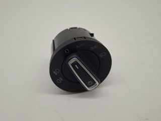 bontott VW GOLF VII Világítás Kapcsoló