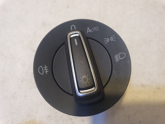 bontott VW GOLF VII Világítás Kapcsoló