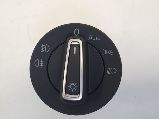 bontott VW GOLF VII Világítás Kapcsoló