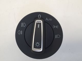 bontott VW GOLF VII Világítás Kapcsoló