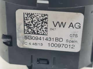 bontott VW GOLF VII Világítás Kapcsoló