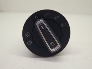 bontott VW GOLF VII Világítás Kapcsoló