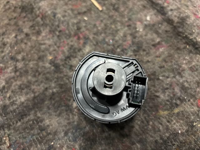 bontott VW GOLF VII Világítás Kapcsoló