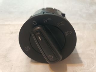 bontott VW GOLF VII Világítás Kapcsoló