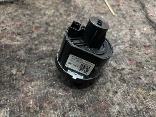 bontott VW GOLF VII Világítás Kapcsoló