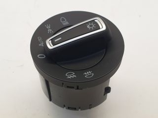 bontott VW GOLF VII Világítás Kapcsoló