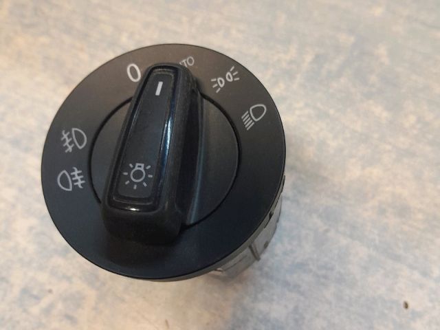 bontott VW GOLF VII Világítás Kapcsoló