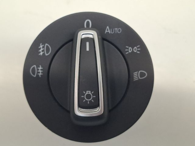 bontott VW GOLF VII Világítás Kapcsoló