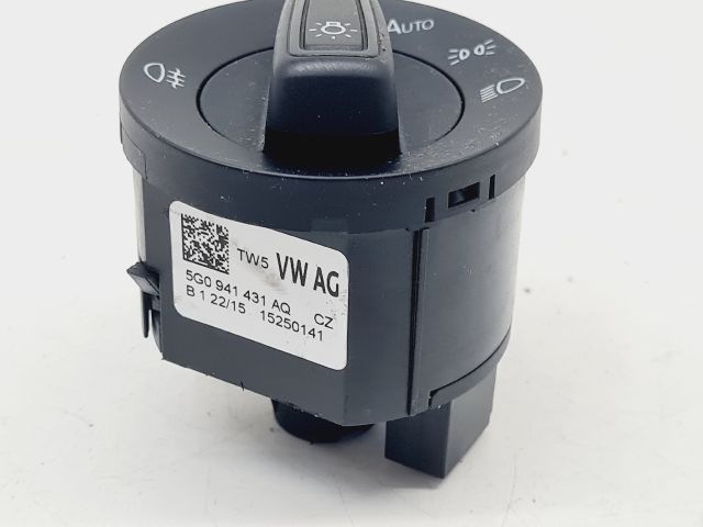 bontott VW GOLF VII Világítás Kapcsoló