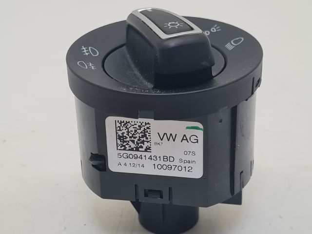 bontott VW GOLF VII Világítás Kapcsoló