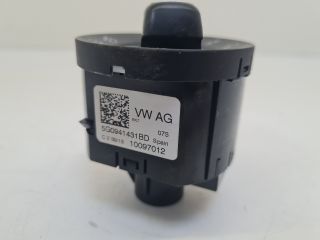 bontott VW GOLF VII Világítás Kapcsoló