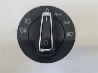 bontott VW GOLF VII Világítás Kapcsoló