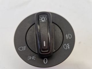 bontott VW GOLF VII Világítás Kapcsoló