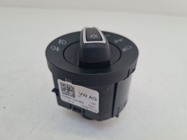 bontott VW GOLF VII Világítás Kapcsoló