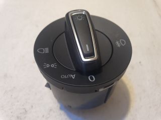 bontott VW GOLF VII Világítás Kapcsoló