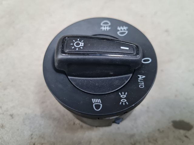 bontott VW GOLF VII Világítás Kapcsoló