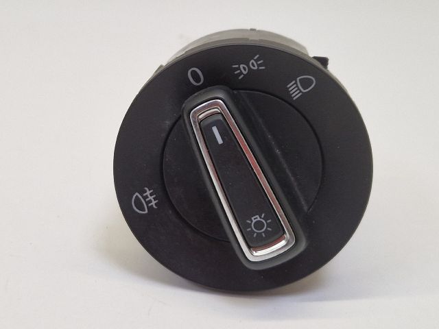 bontott VW GOLF VII Világítás Kapcsoló