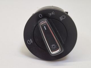 bontott VW GOLF VII Világítás Kapcsoló