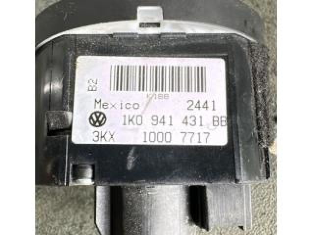 bontott VW GOLF VII Világítás Kapcsoló