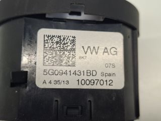 bontott VW GOLF VII Világítás Kapcsoló