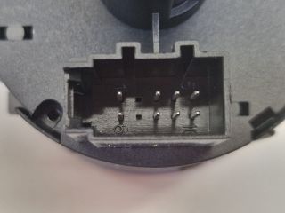 bontott VW GOLF VII Világítás Kapcsoló