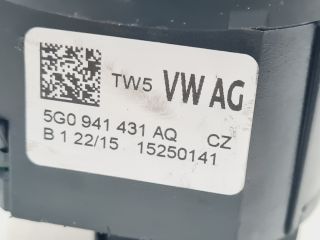 bontott VW GOLF VII Világítás Kapcsoló