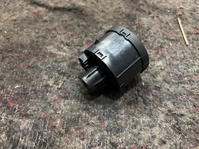 bontott VW GOLF VII Világítás Kapcsoló