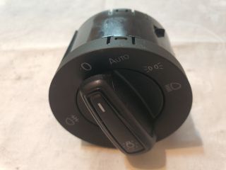 bontott VW GOLF VII Világítás Kapcsoló