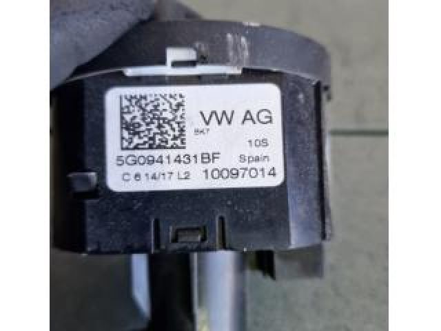 bontott VW GOLF VII Világítás Kapcsoló