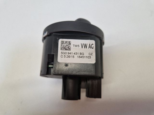 bontott VW GOLF VII Világítás Kapcsoló