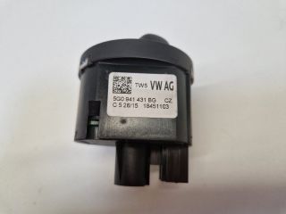 bontott VW GOLF VII Világítás Kapcsoló