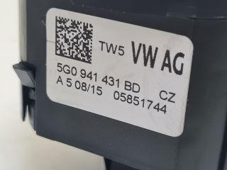 bontott VW GOLF VII Világítás Kapcsoló