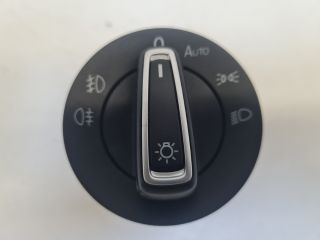 bontott VW GOLF VII Világítás Kapcsoló